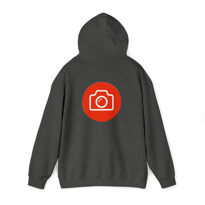 Unisex Heavy Blend™ Hooded Sweatshirt