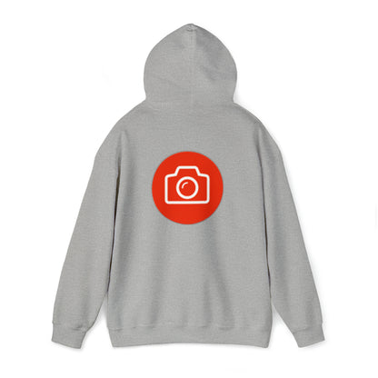 Unisex Heavy Blend™ Hooded Sweatshirt