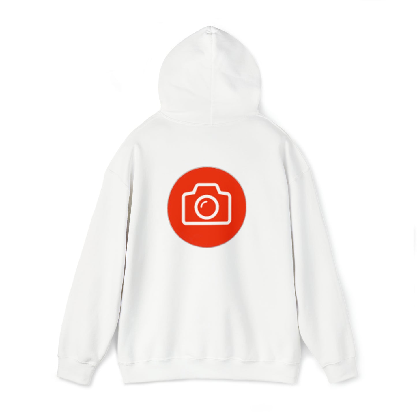 Unisex Heavy Blend™ Hooded Sweatshirt